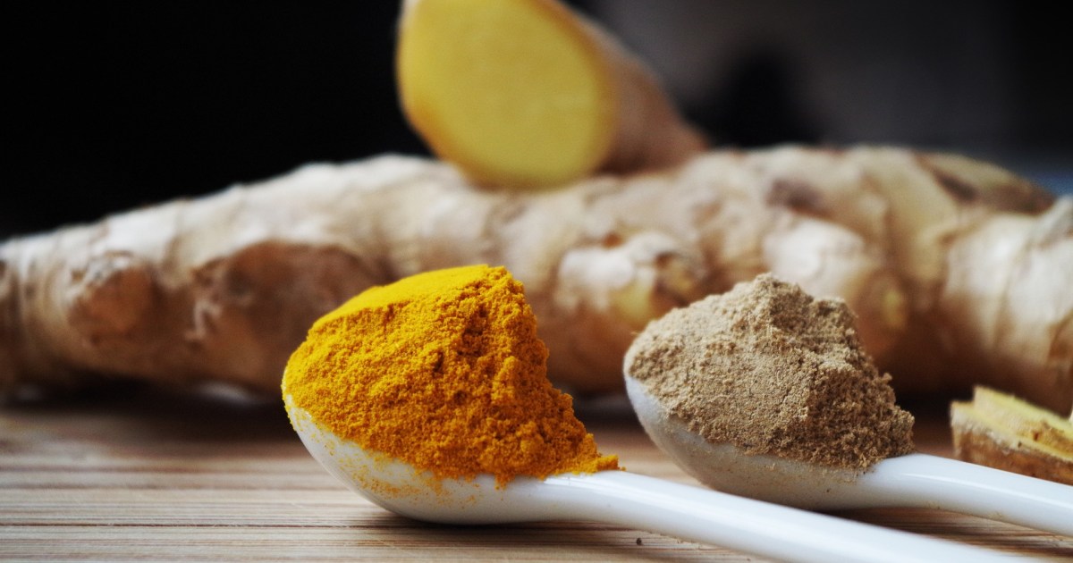 Featured image for "The Power of Combining Turmeric, Ginger, and Black Pepper for Optimal Health Benefits"