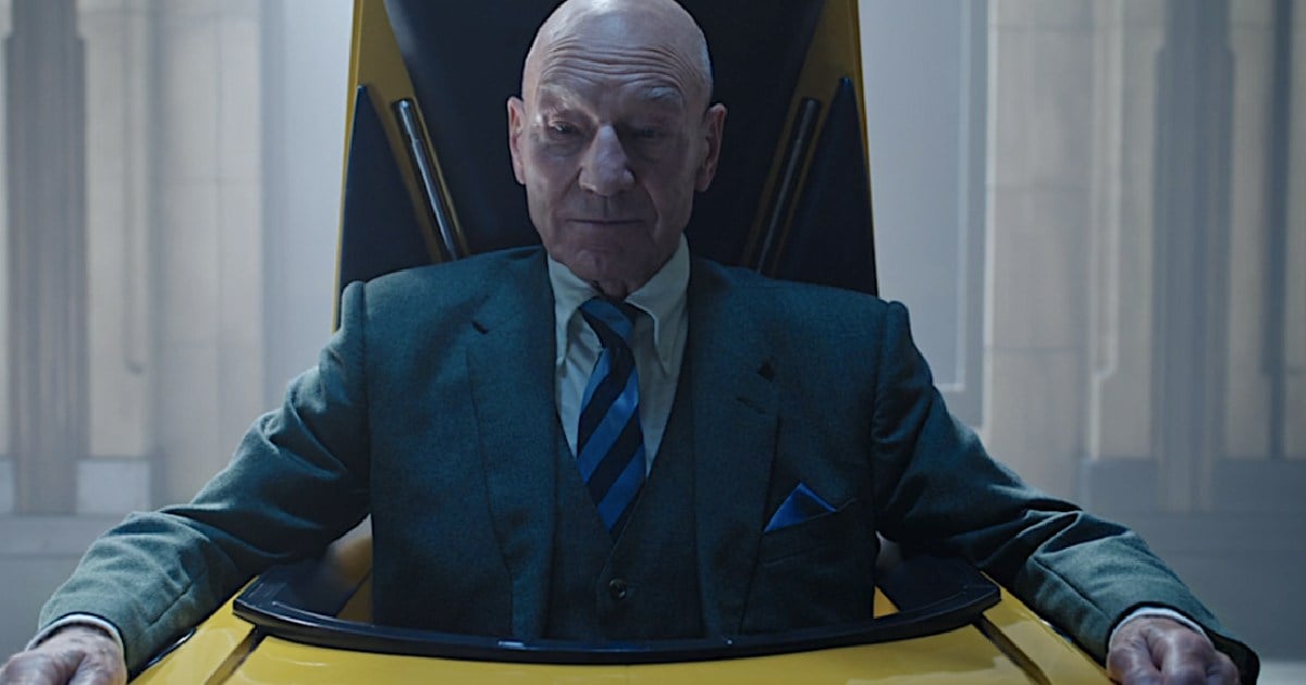 Featured image for Patrick Stewart Opens Up About 'Doctor Strange 2' Challenges, Teases Potential 'Deadpool 3' Role