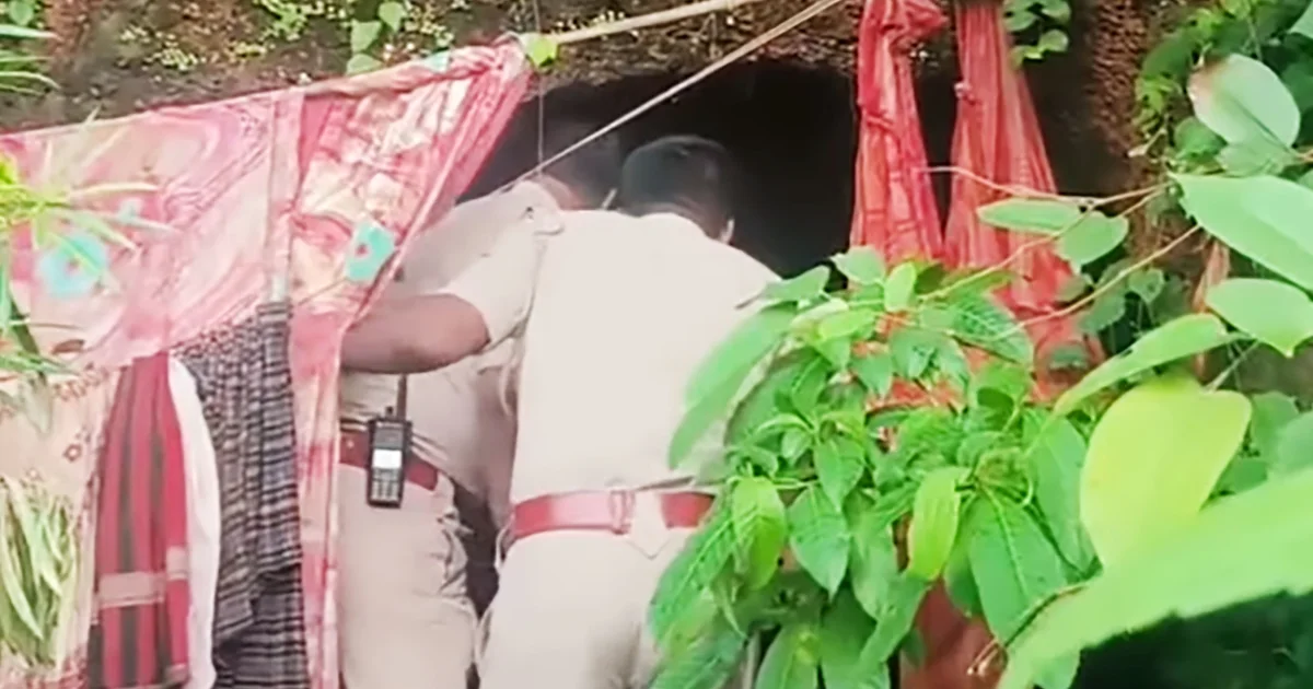 Featured image for Russian Woman and Daughters Discovered Living in Indian Cave