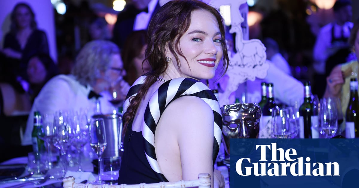 Featured image for "Emma Stone's Memorable Moments at the 2024 BAFTA Film Awards"
