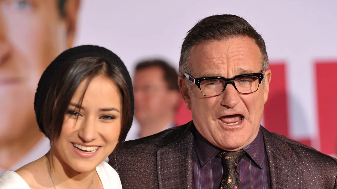 Featured image for Robin Williams' Daughter Pleads to Stop AI Videos of Her Deceased Father