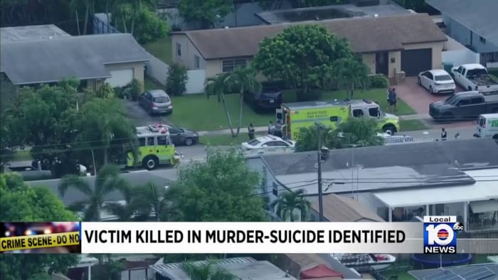 Featured image for "Murder-Suicide Investigation: Woman Dies in Southwest Miami-Dade Shooting"