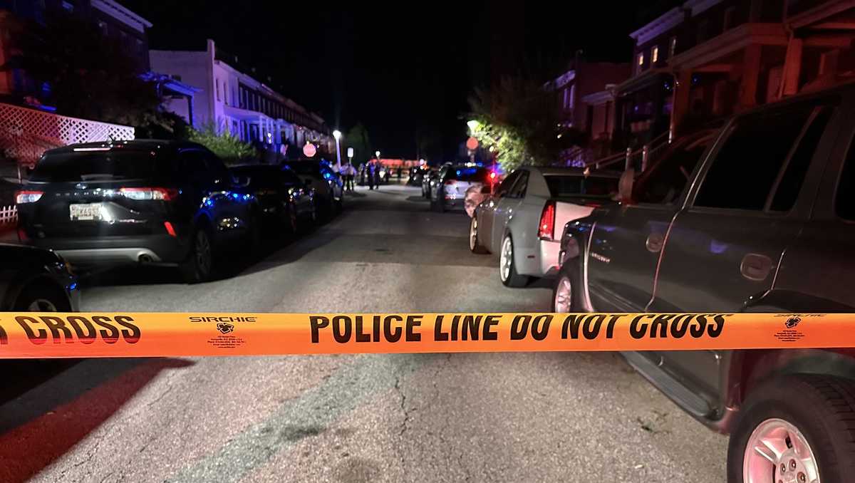 Featured image for Baltimore Police Investigate Multiple Mass Shootings Across City