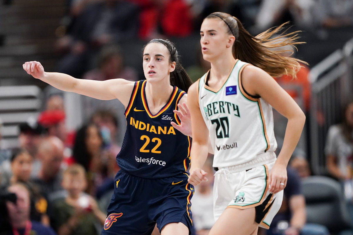 Featured image for WNBA All-Star Highlights and Caitlin Clark's Absence Impact