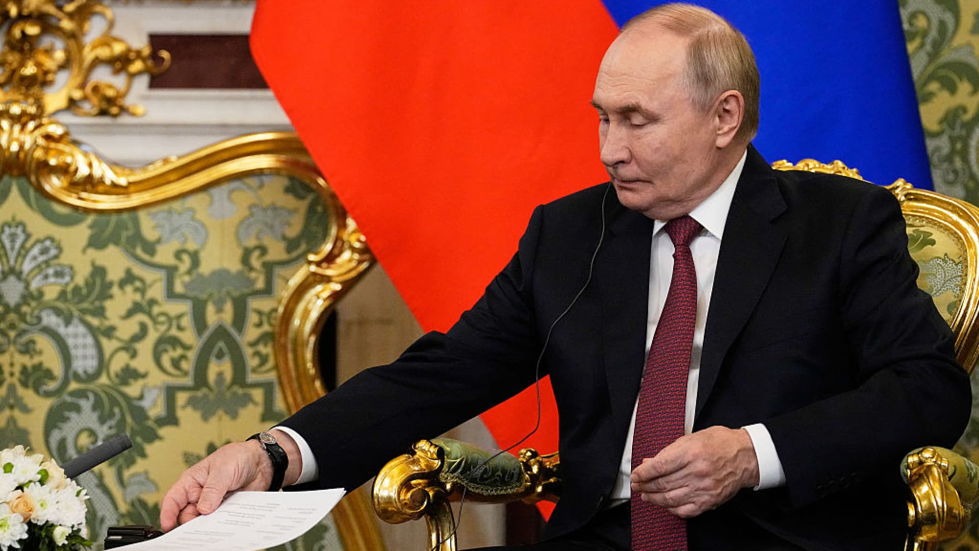 Featured image for U.S.-Russia Talks Stall Amid Uncertainty and Tensions