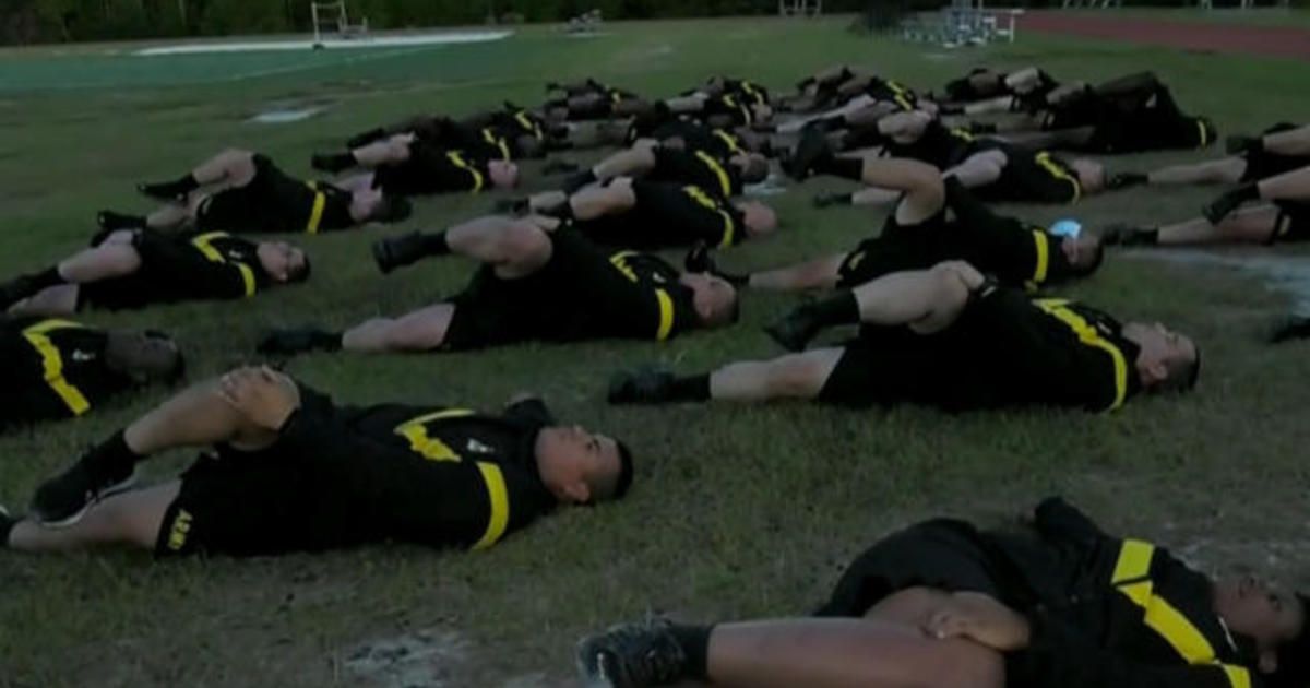 "Revamped Boot Camp Boosts Army Recruitment"