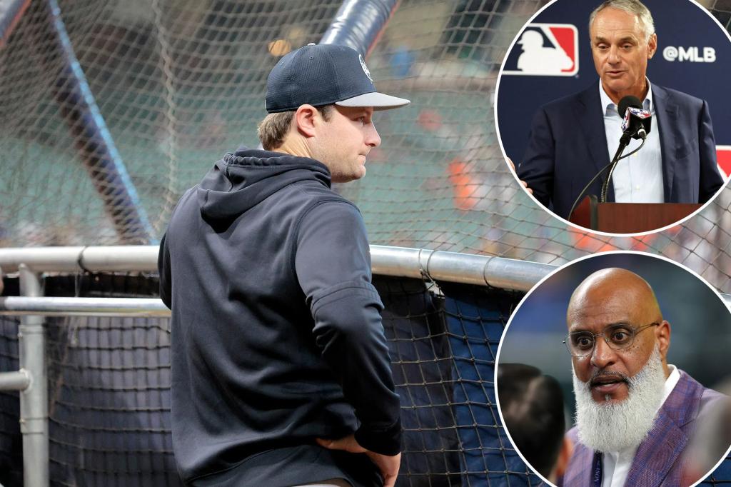 Featured image for MLB Pitching Concerns: Gerrit Cole Speaks Out