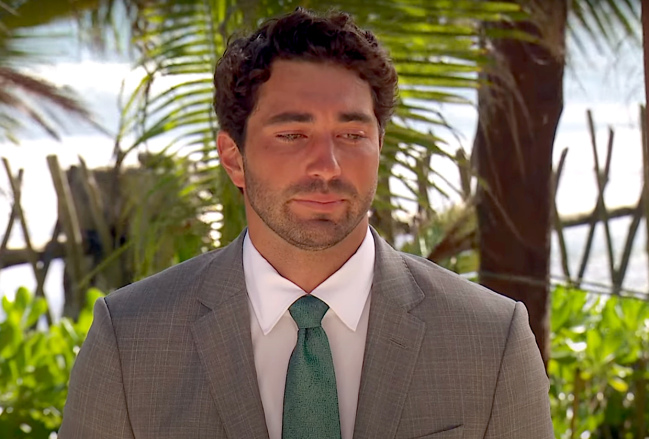 Featured image for "The Bachelor" Finale: Joey's Choice, Kelsey's Fate, and the Unprecedented Ending