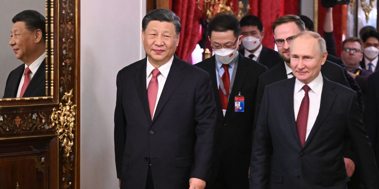 The Uncertain Future of Putin's Russia and Its Implications for China