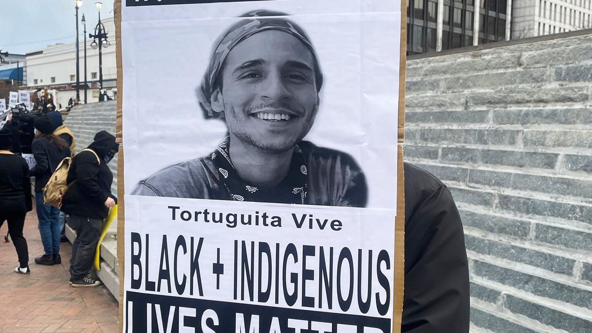 "No Charges for Troopers in Fatal Shooting of 'Cop City' Activist"