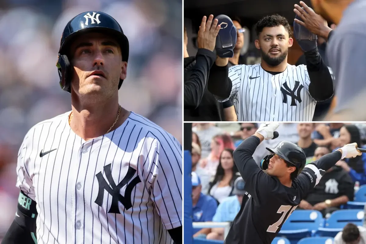 Bellinger’s Yankees reunion sparks roster questions for Domínguez and Jones