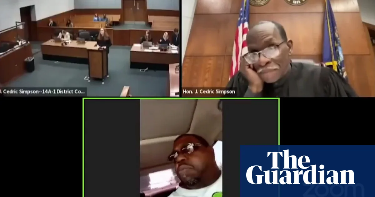 Featured image for Michigan Man Joins Zoom Court Hearing on Suspended License While Driving