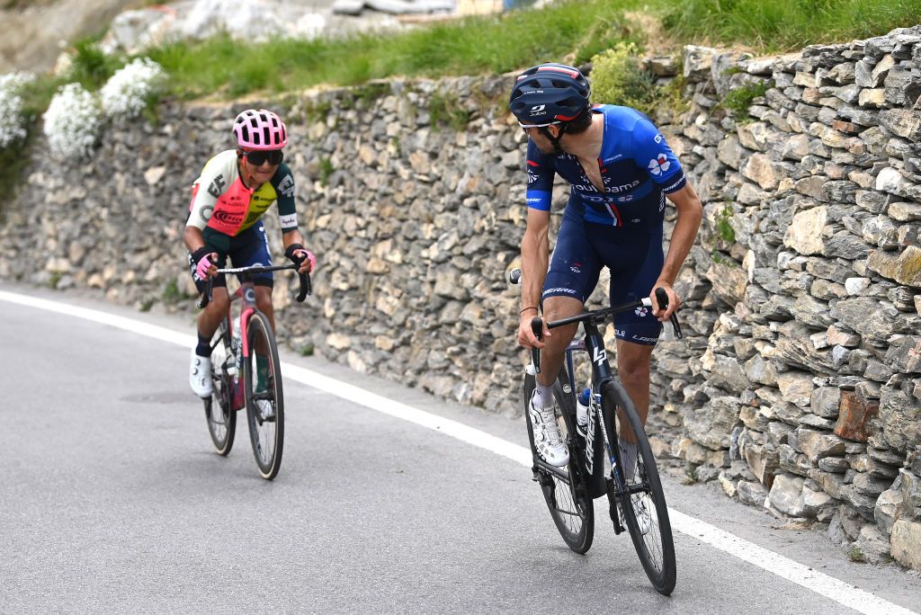Shortened Stage Brings Cautious GC Fight in Giro d'Italia Mountain Drama