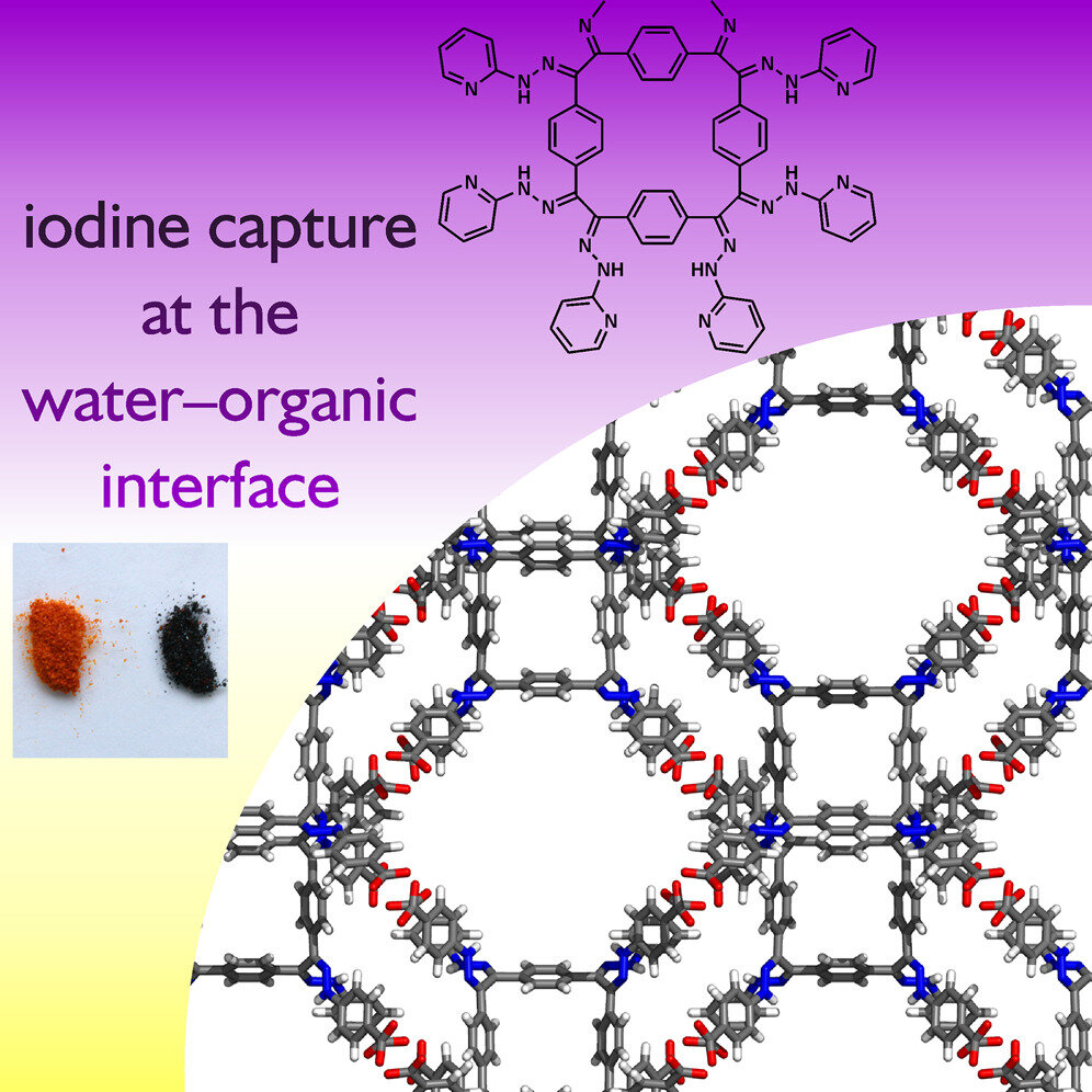 Harnessing Molecular Crystals: A Breakthrough for Nuclear Waste Disposal