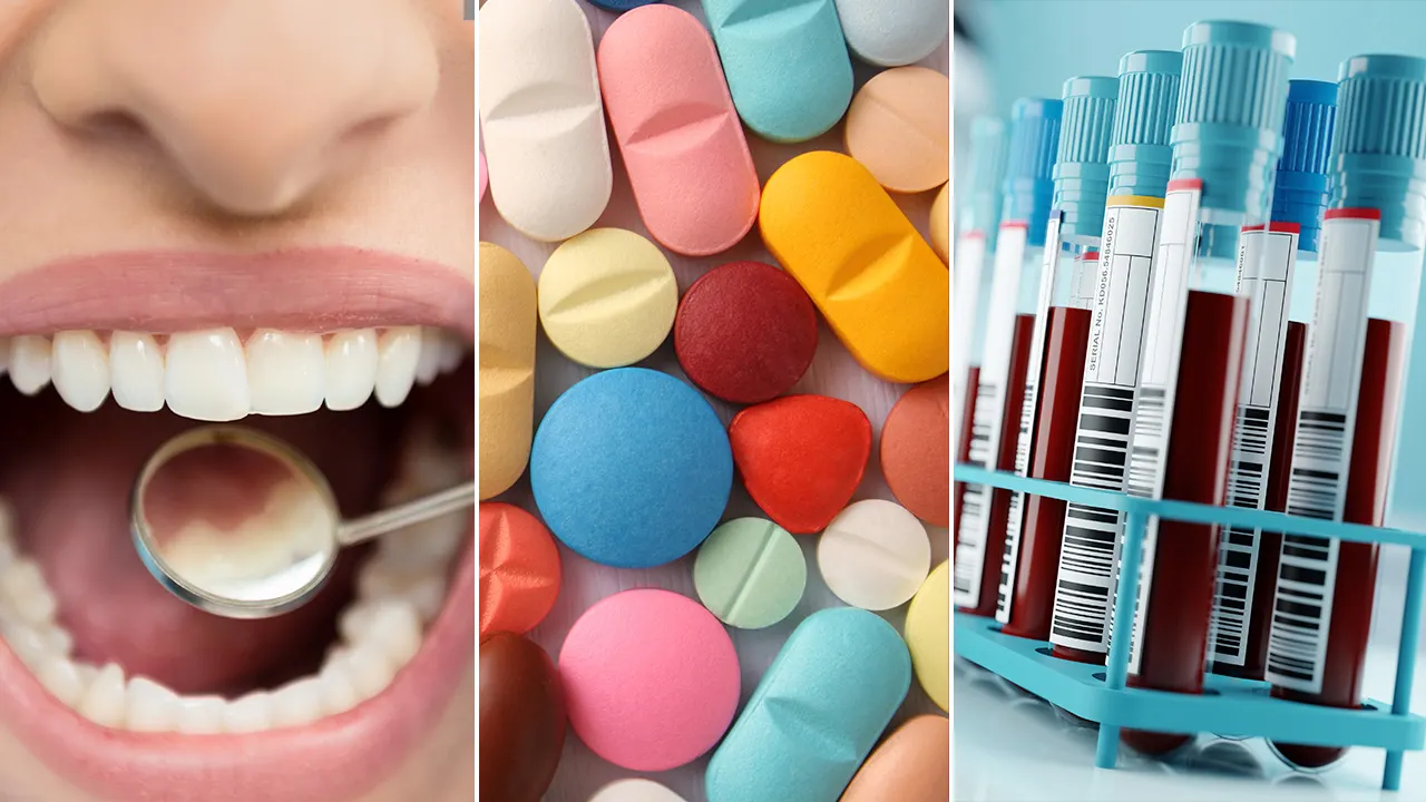 Featured image for Weight-loss drug risks and anti-aging vitamins