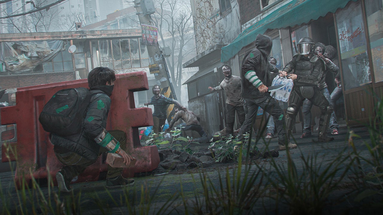 "Nakwon: Last Paradise Unveils Stunning Gameplay in Exclusive Trailer"