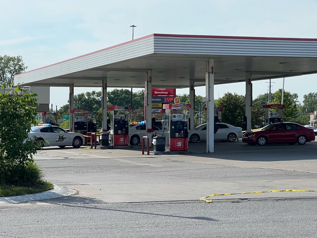 Recent Shootings on Indy Highways Involve State Police and Road Rage Incidents