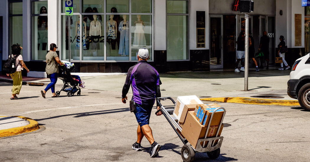 Featured image for Trump terminates global de minimis exemption, impacting retail stocks