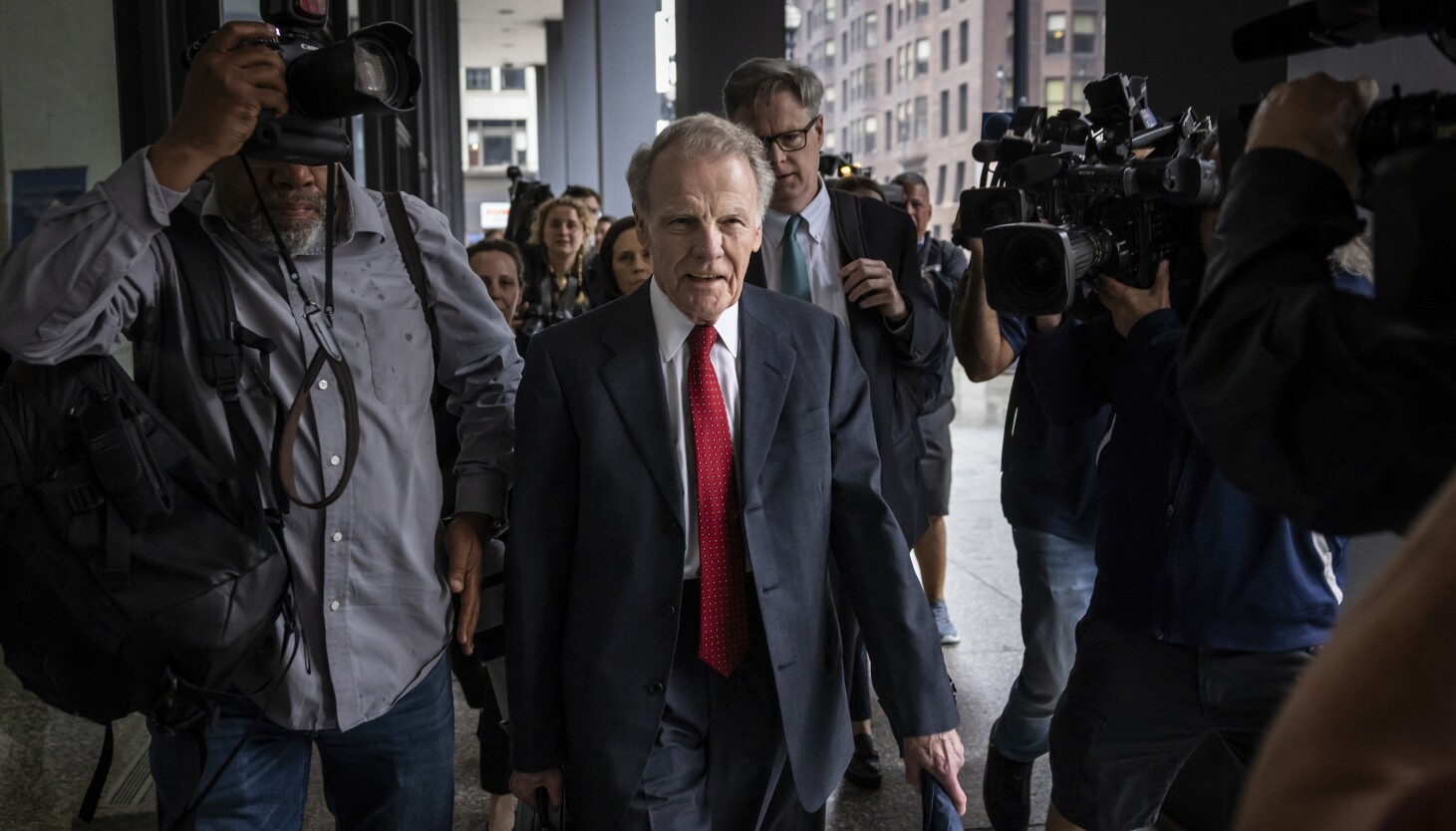 Featured image for Michael Madigan Sentenced to 7.5 Years for Corruption