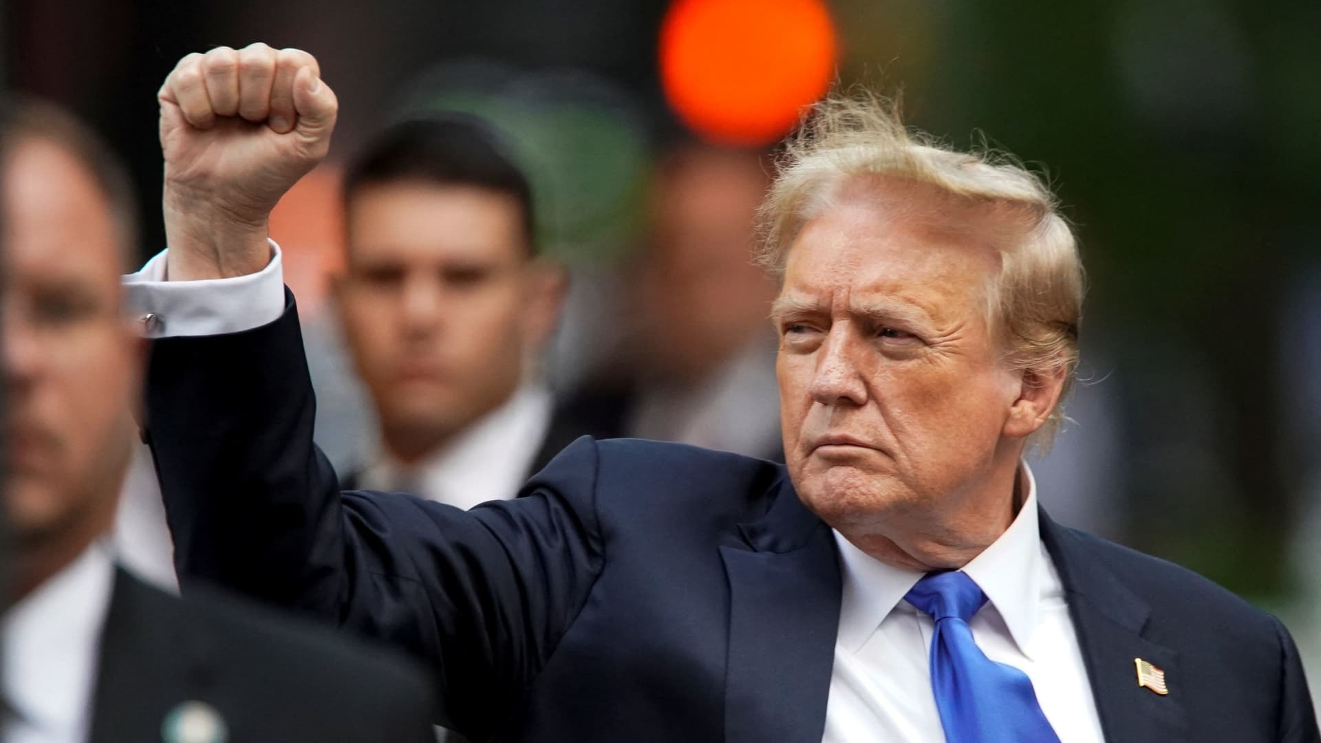 Trump Campaign Surges with $34.8M Post-Verdict Donations