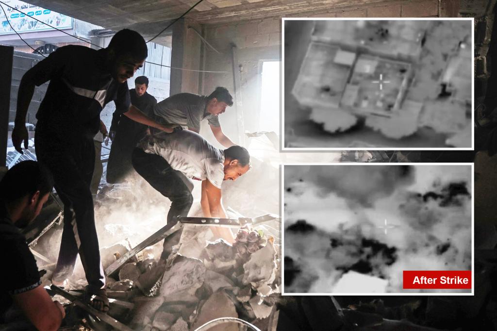 Israel Eliminates Key Hamas Commander Responsible for Heinous Attacks