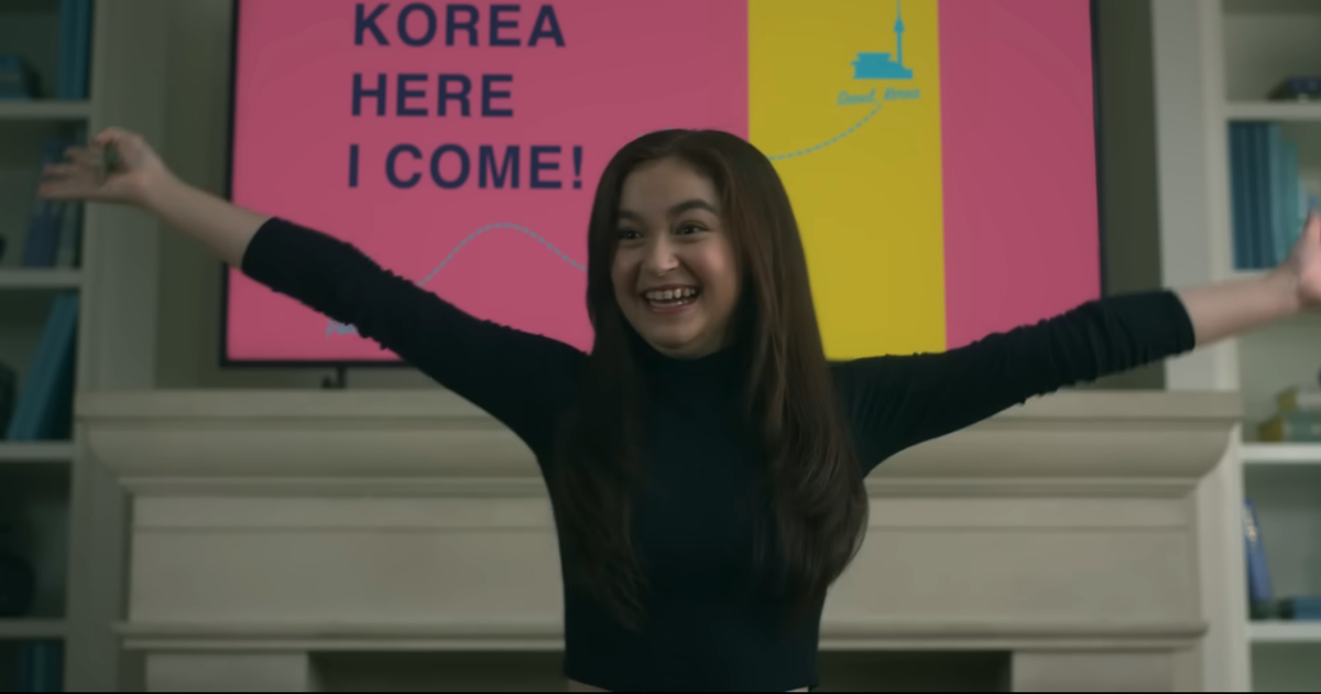 Netflix's 'XO, Kitty': A First Look at the To All the Boys Spinoff