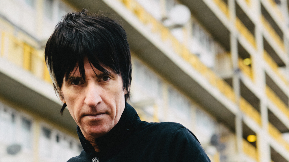 Featured image for Johnny Marr Condemns Trump's Use of The Smiths' Music at Rallies