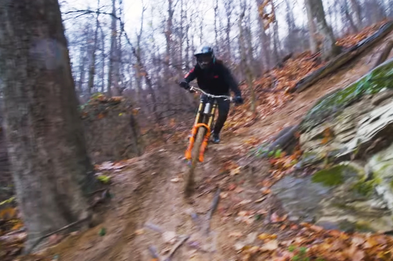 Featured image for "Dakotah Norton Dominates the Downhill Trails in 'Off Season's Over, Get Back To Work' Video"