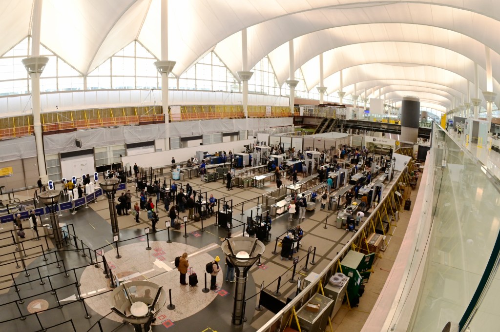 Featured image for "Denver International Airport Drops in Global Ranking as Atlanta Regains Busiest Airport Title in 2023"
