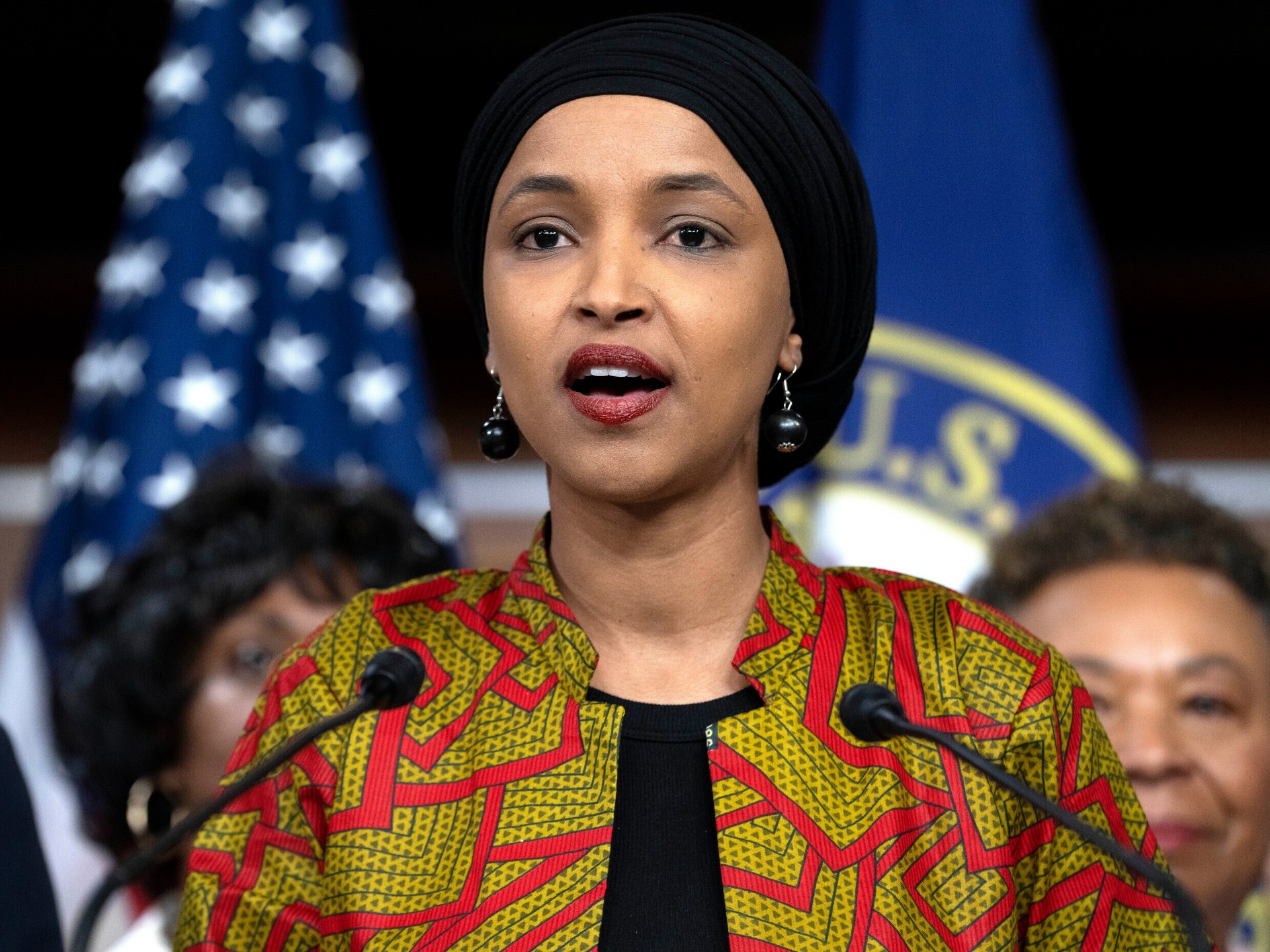 GOP's Misleading Translation Attack on Rep. Ilhan Omar Sparks Ethics Investigation