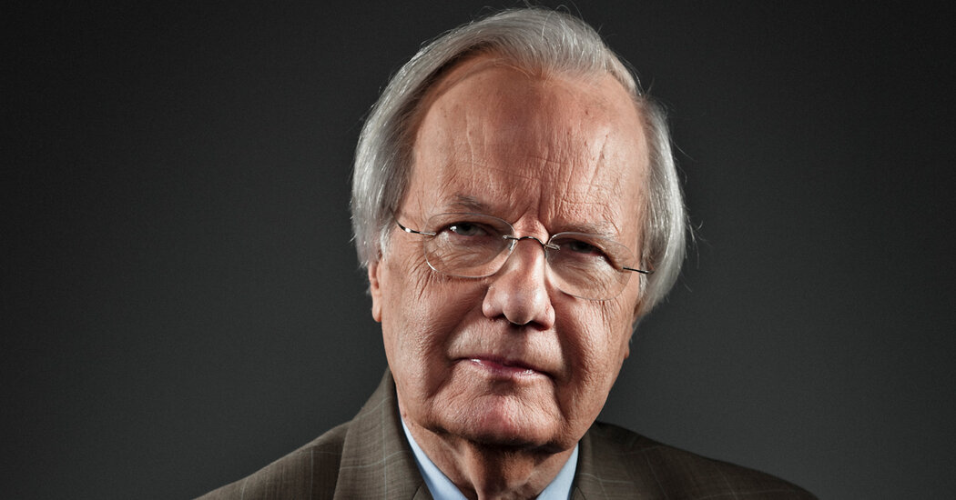 Featured image for Bill Moyers, Influential Public Broadcasting Figure, Dies at 91
