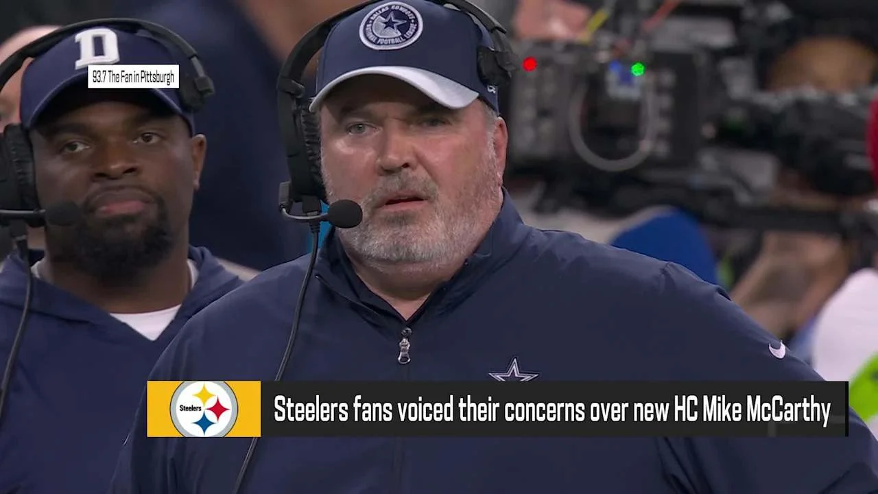 Marc Ross: McCarthy’s fit for Titans debated, but his track record isn’t.