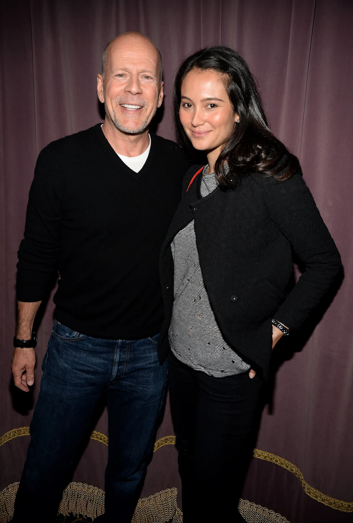 Featured image for Emma Heming Willis Opens Up About Family Challenges Amid Bruce Willis's Dementia