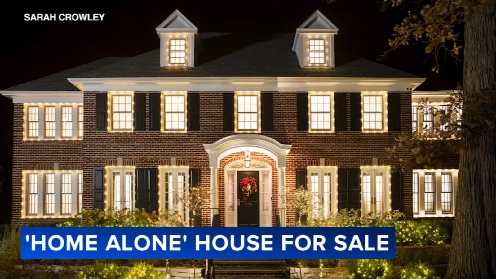 Featured image for Iconic 'Home Alone' House Listed for $5.25M