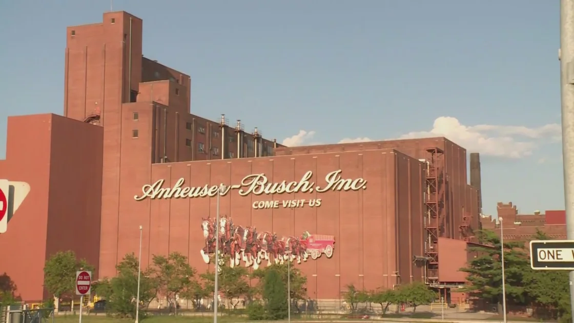 Implications of Anheuser-Busch brand sale on St. Louis