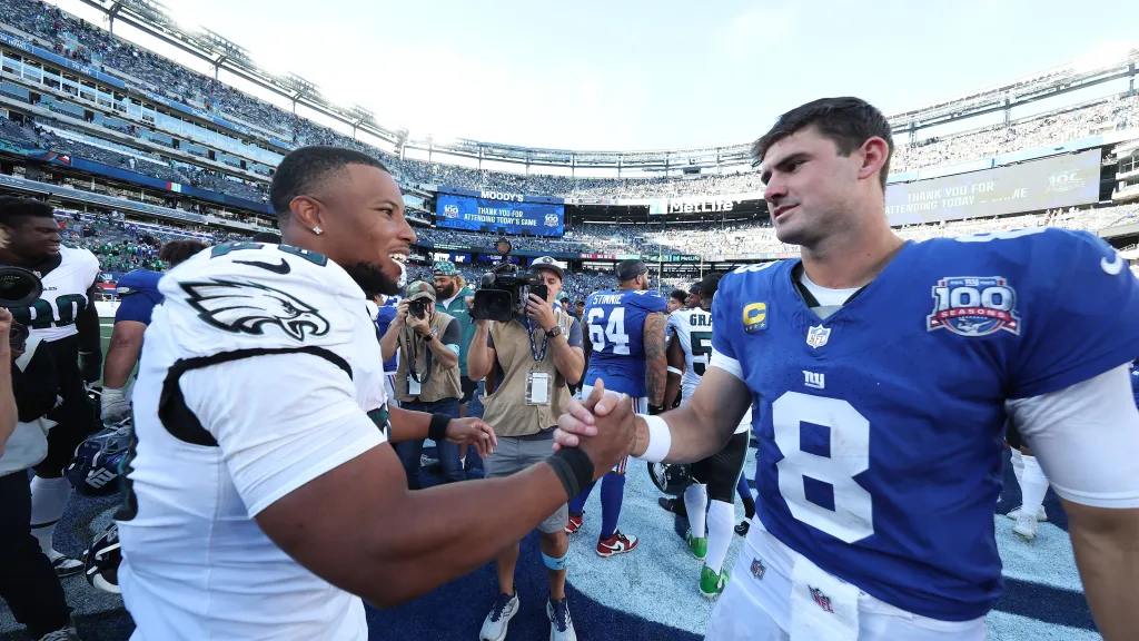 Saquon Barkley Hopes for Daniel Jones' Fresh Start After Giants Release