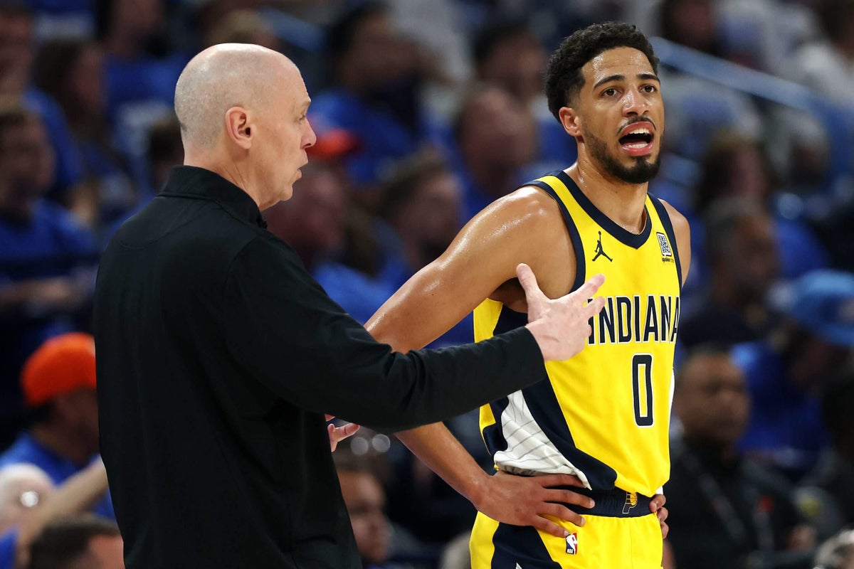 Pacers' NBA Finals Hopes Diminish as Haliburton Battles Injury