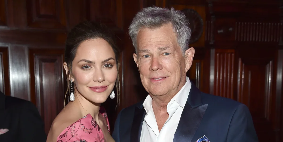 Support and Solidarity: Fans Unite for David Foster and Katharine McPhee Amid Family Tragedy