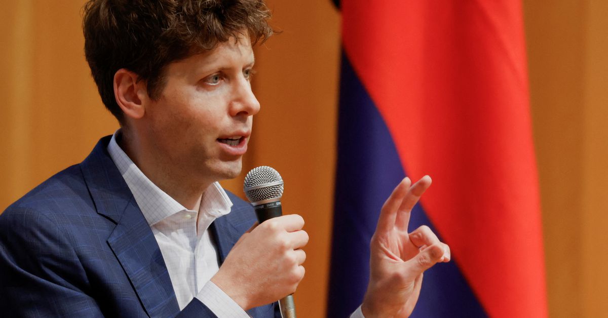 Navigating Regulation: OpenAI CEO Urges Caution and Confidence