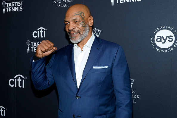 Featured image for Mike Tyson Recovering After In-Flight Medical Scare