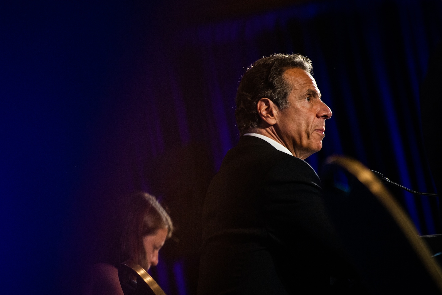 "DOJ: Cuomo Created Sexually Hostile Work Environment for Multiple Women"