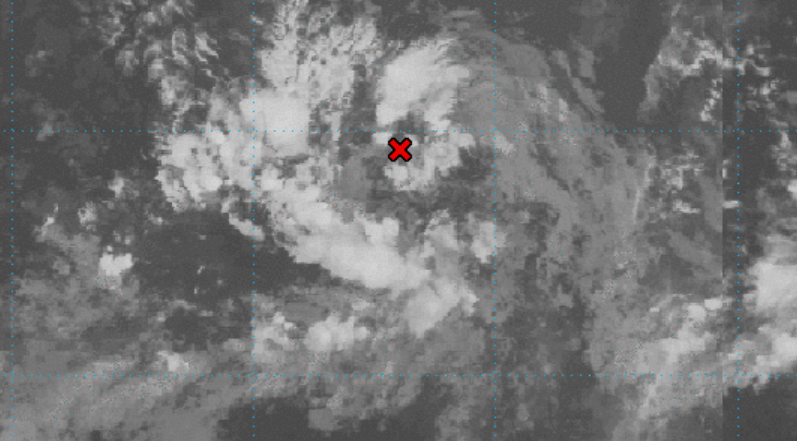 Multiple Tropical Disturbances Forming in Atlantic Ocean