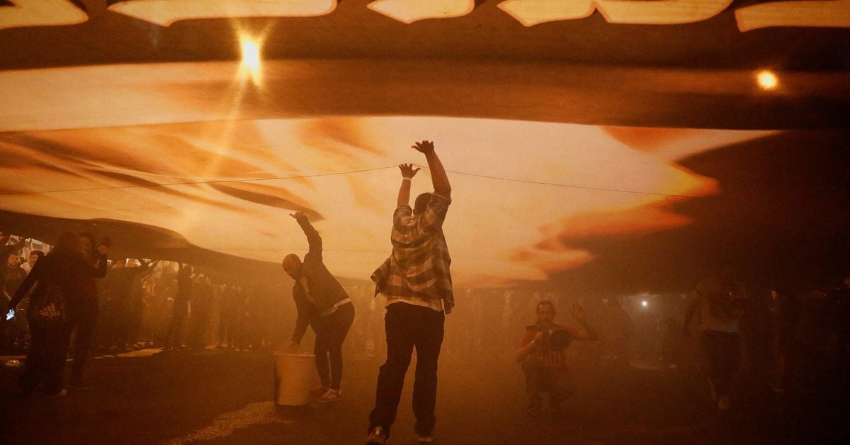 Israel's 75th Independence Day celebrations overshadowed by division and protests.