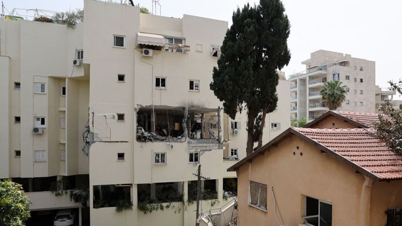 Escalating Violence: Islamic Jihad Fires Rockets at Jerusalem, Killing Israeli Civilian.