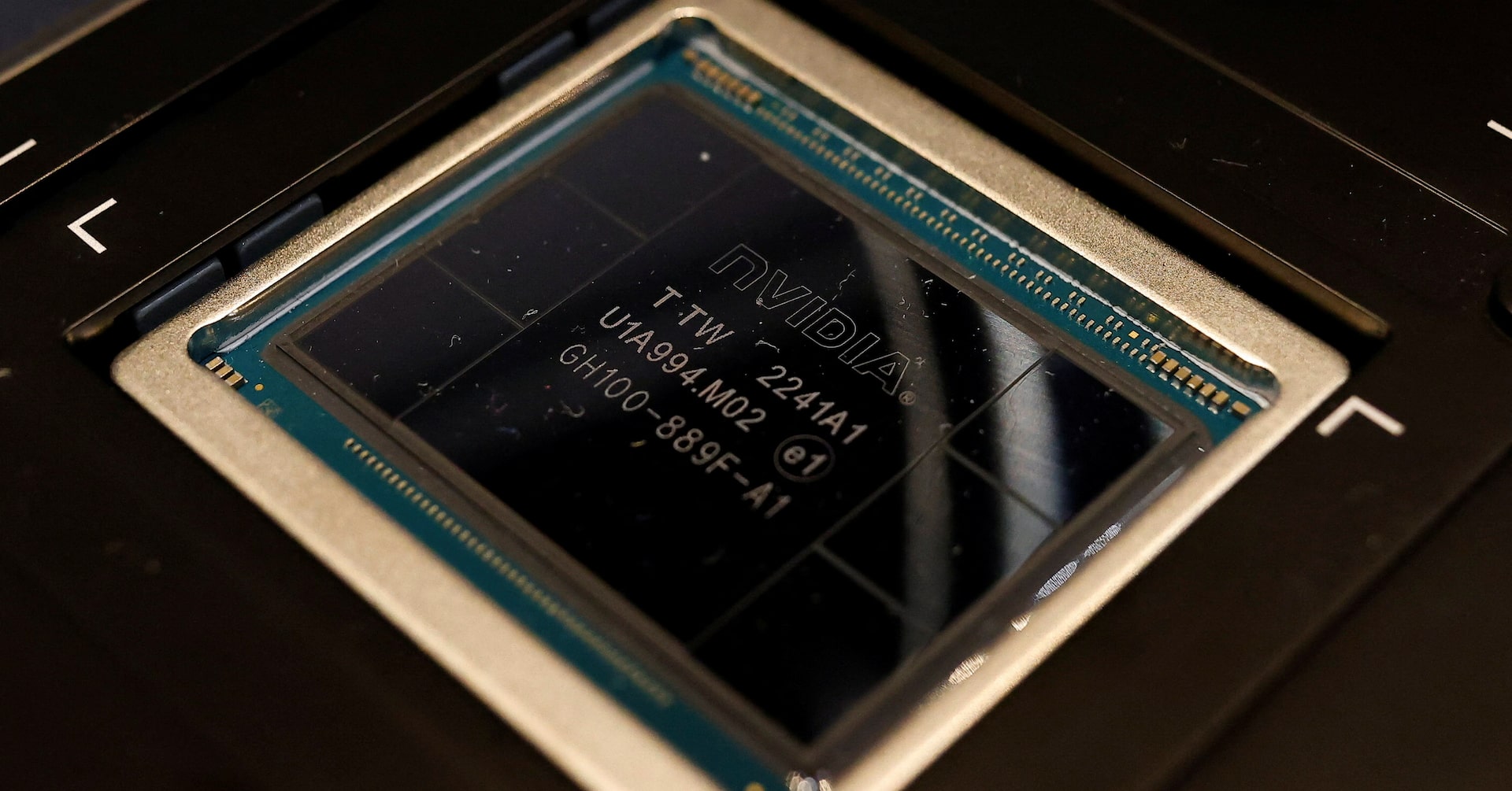 Featured image for "Nvidia Stock Split May Attract Retail Investors, Boost Dow Prospects"