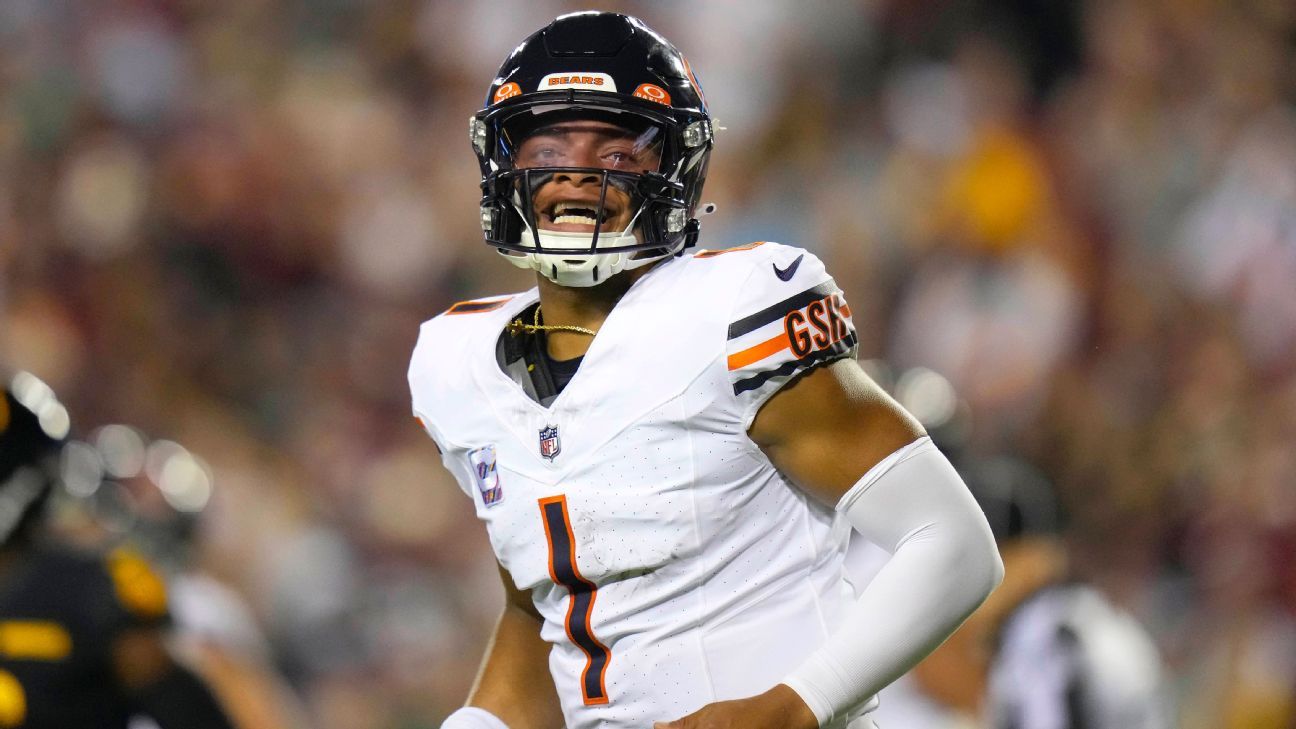 "Bears Break Losing Streak with Commanding Victory"