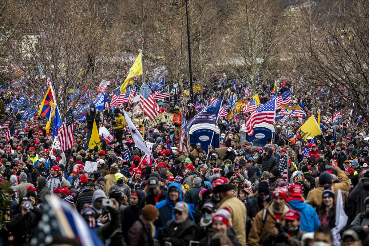 Far-right groups continue to pose threats despite Jan. 6 convictions.