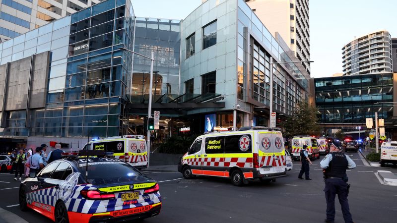 Featured image for "Fatal Stabbing Spree Leaves Six Dead at Sydney Shopping Center"