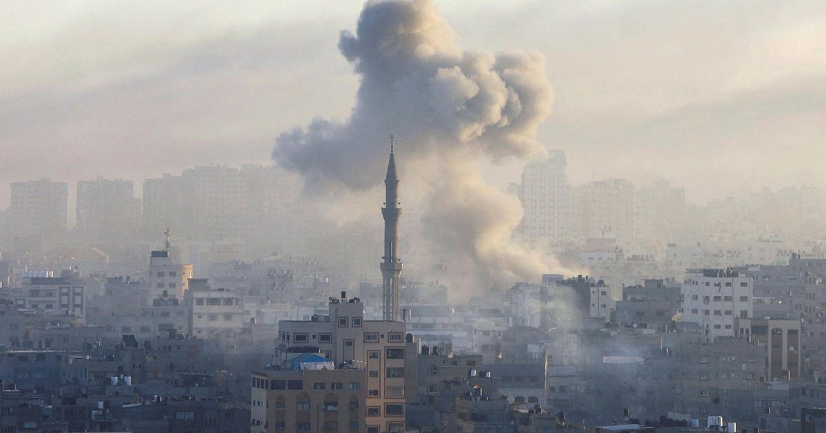 Hezbollah's Attack on Israeli Army Triggers IDF Incursions into Gaza