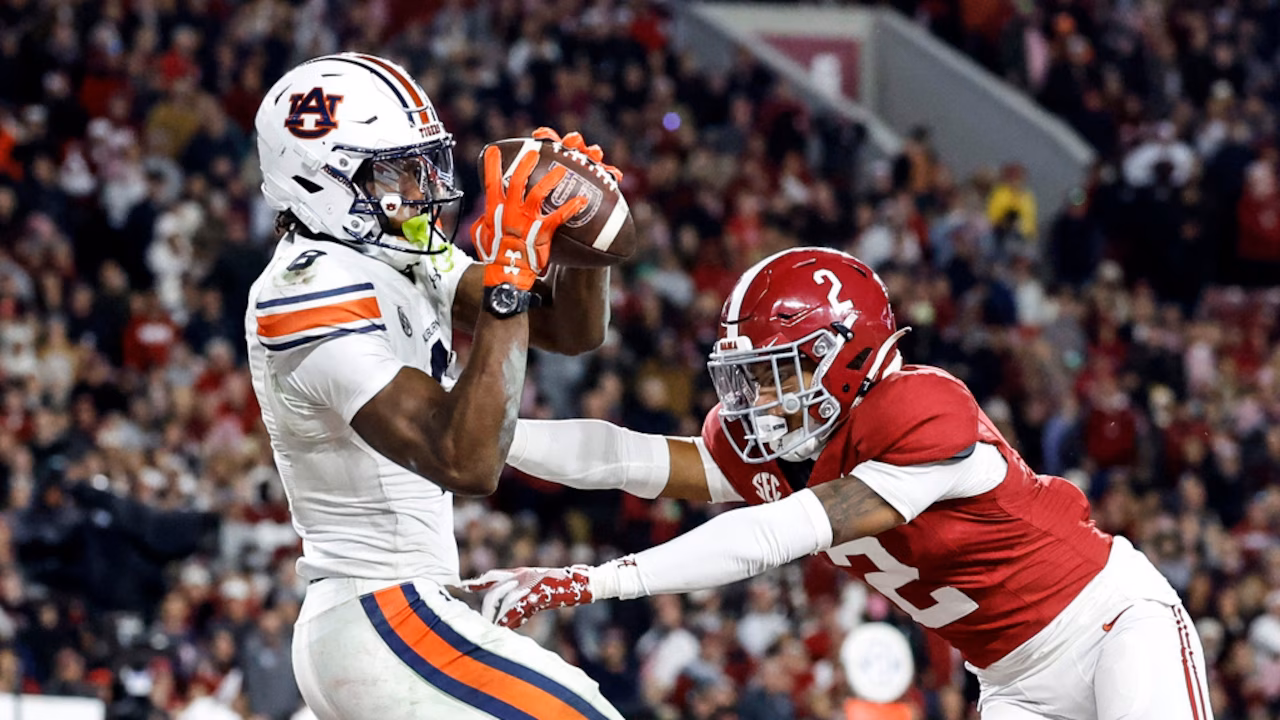 Preseason Coaches' Top 25: Alabama, Auburn, Texas, and More